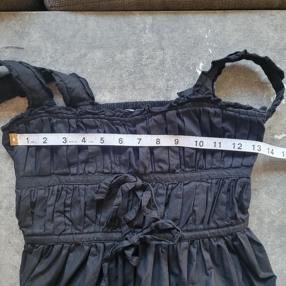 TopShop Black Dress - Picture 9 of 9